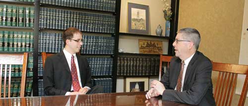 Philip J. De Koster and John G. De Koster