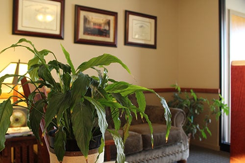 Law office image